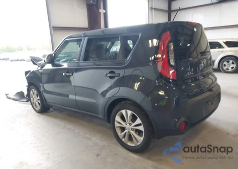 2015 Kia Soul + z USA, uszkodzony, nr VIN KNDJP3A50F7224896
